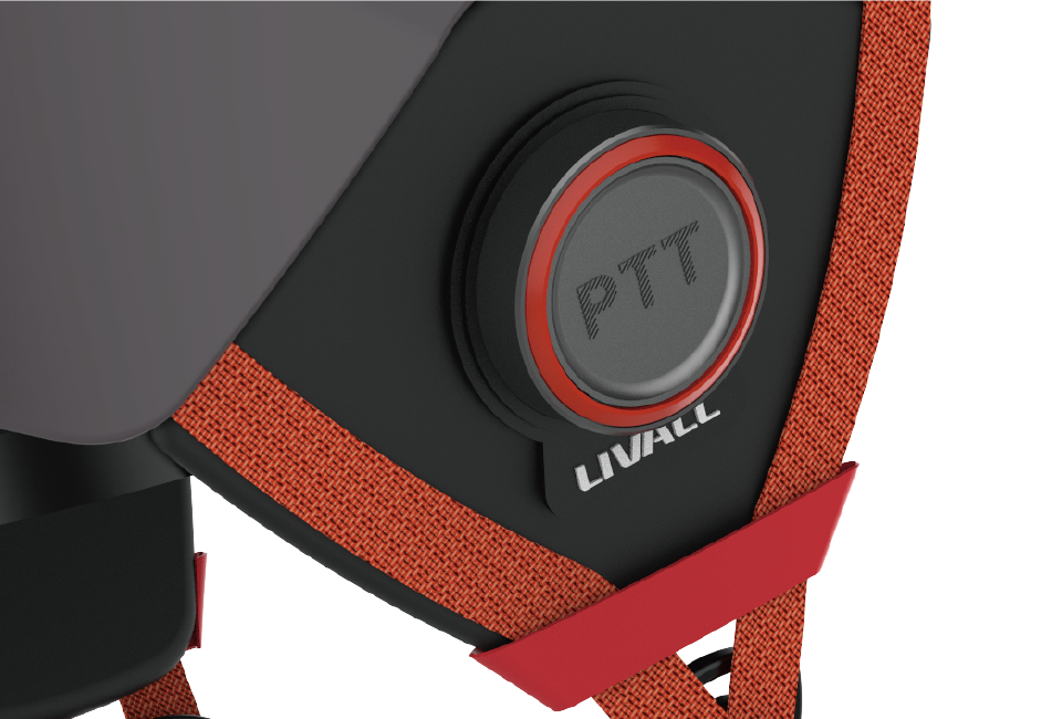 Smart Skiing Helmet RS1ProductLIVALLSmart Helmet Bike Helmet