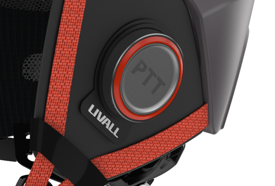 Smart Ski Helmet RS1ProductLIVALLSmart Helmet Bike Helmet