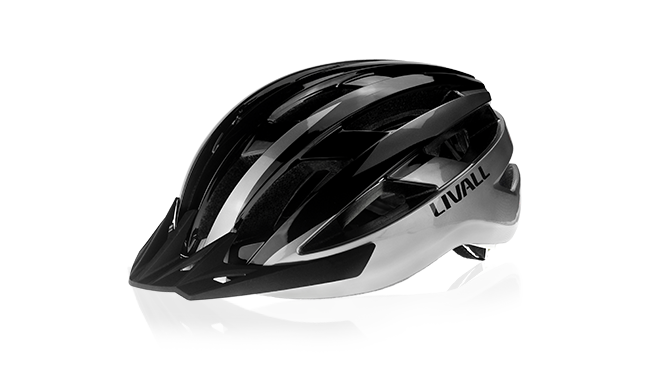 LIVALL MT1 Smart Cycle Helmet Medium Black Lighting Speakers SHOP SOILED 