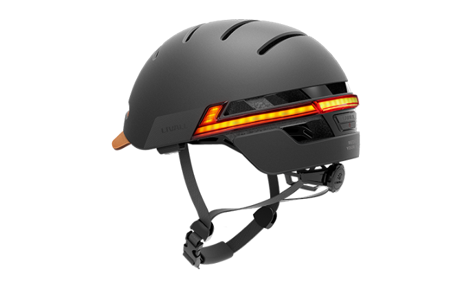 livall smart motorcycle helmet