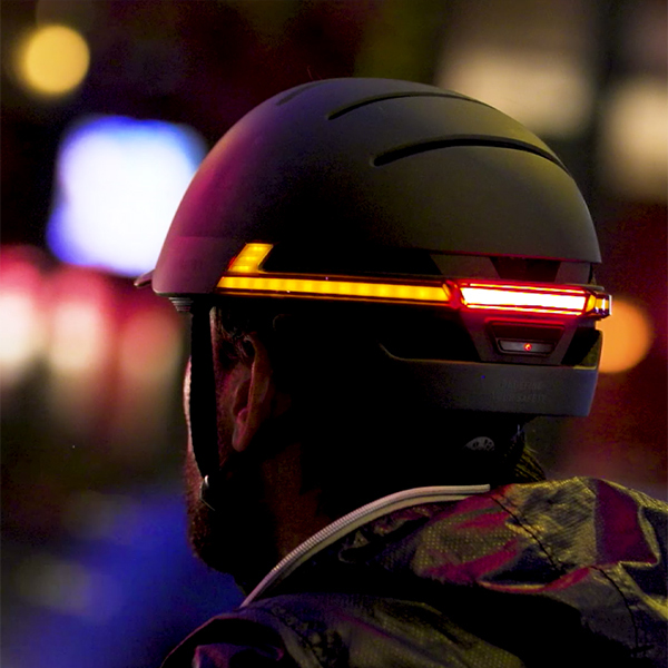 livall smart motorcycle helmet