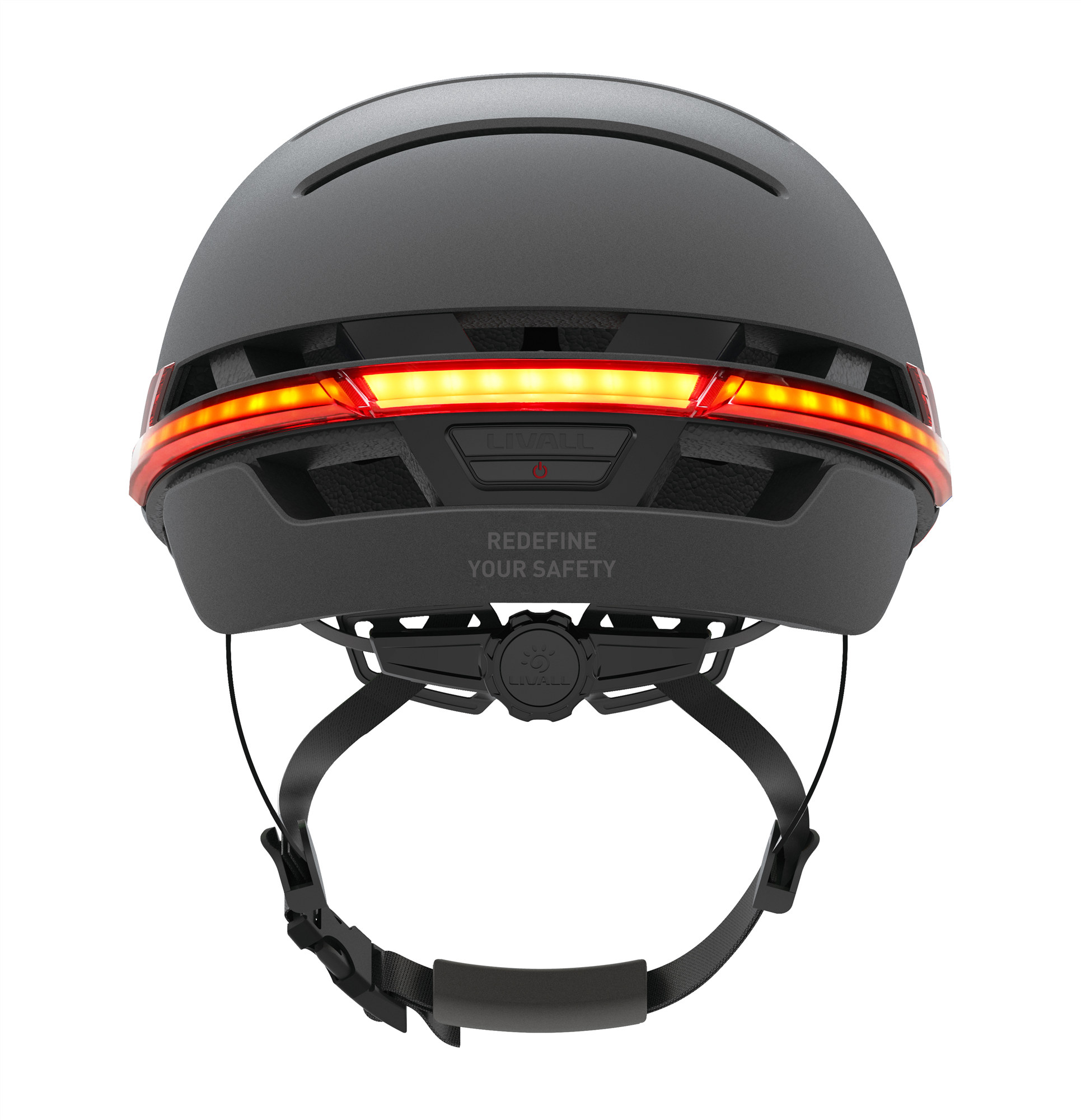 witt by livall smart helmet