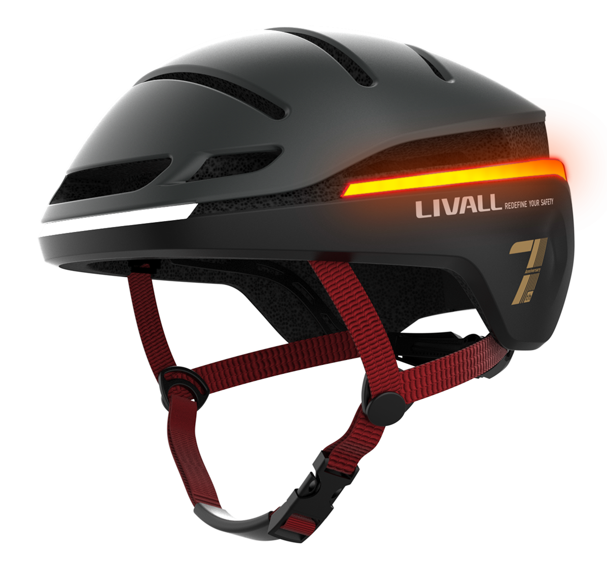 From official Canadian distributor LIVALL BH51M Smart Bike Helmet 