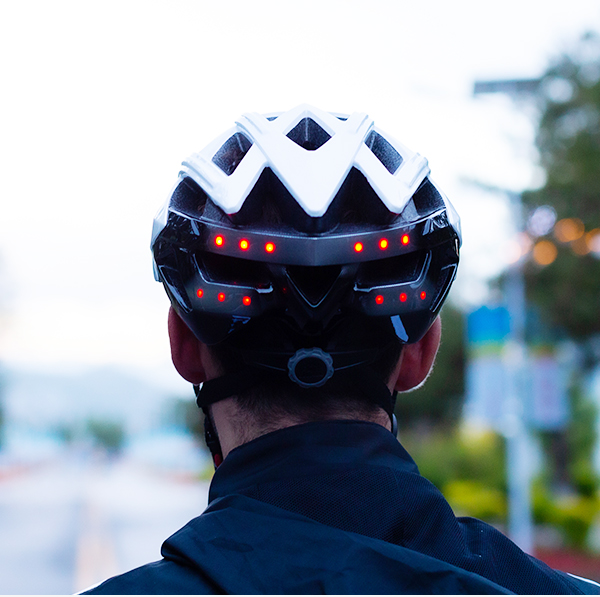 Livall BH60SE smart and safe cycling helmet From official Canadian distributor