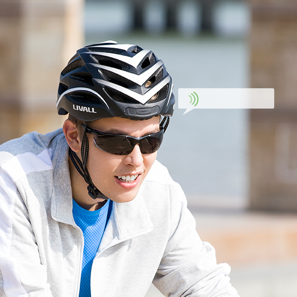 goud Hoop van plan Smart Cycling Helmet BH62 Neo-Product-LIVALL-Smart Helmet - Bike Helmet |  Bluetooth Helmet | Helmetphone