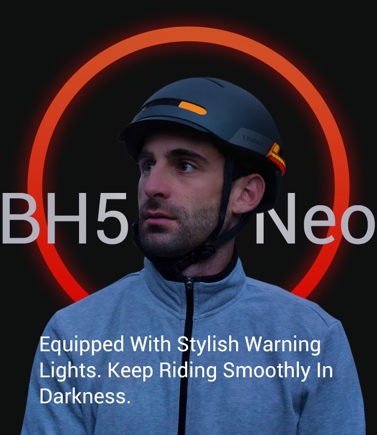 LIVALL-Smart Helmet - Bike Helmet | Bluetooth Helmet | Helmetphone