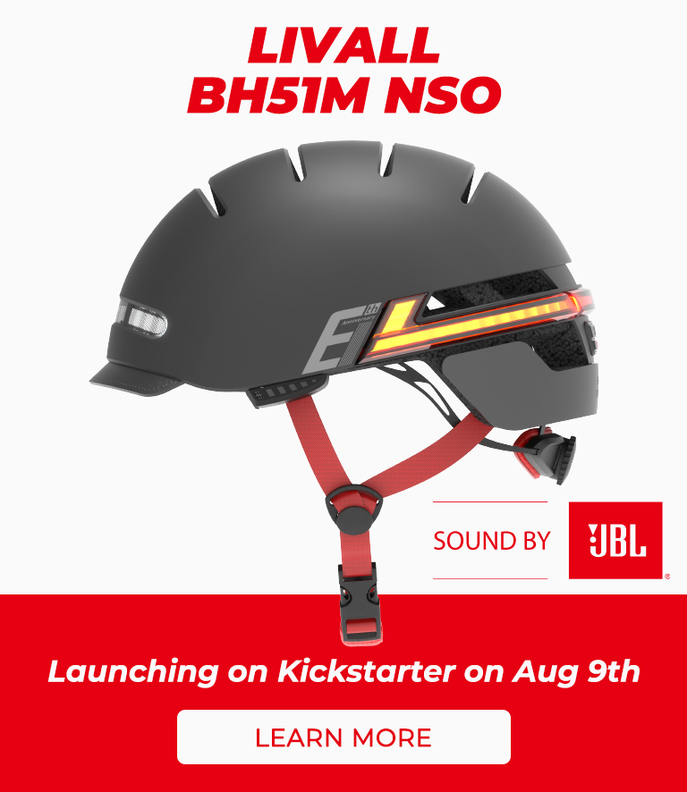 LIVALL-Smart Helmet - Bike Helmet 