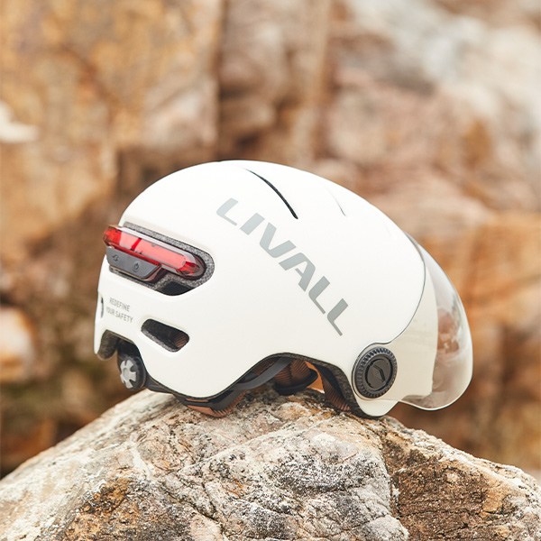 livall smart helmet